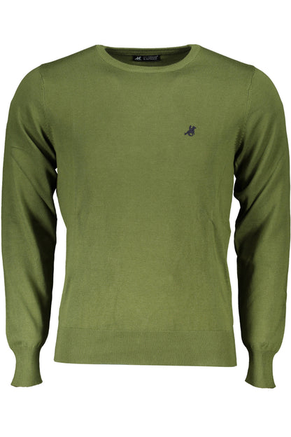 U.S. GRAND MAGLIA UOMO VERDE