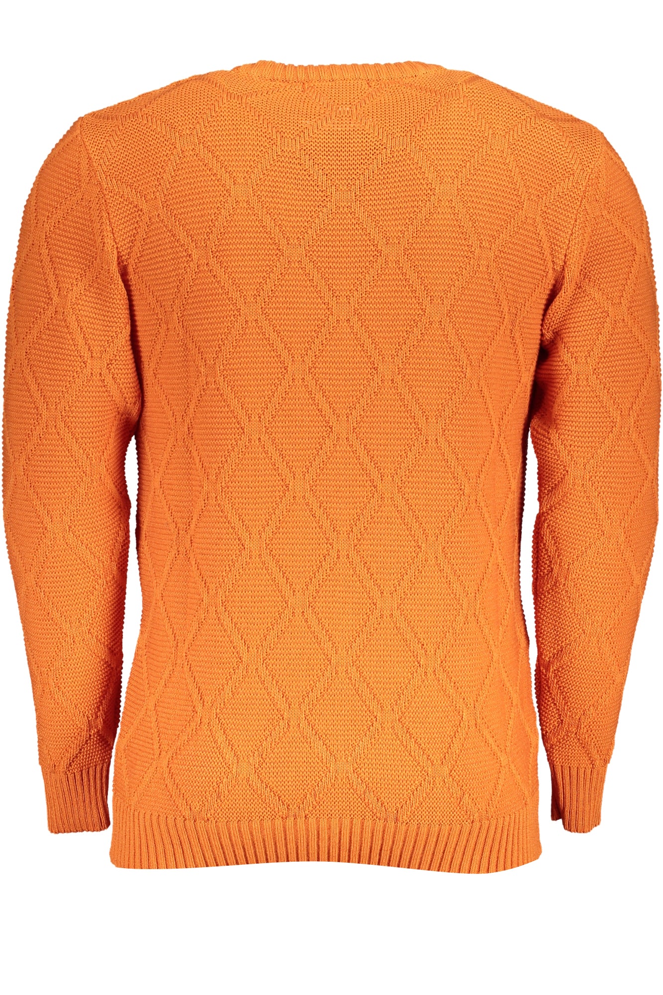 U.S. GRAND MAGLIONE UOMO ARANCIO