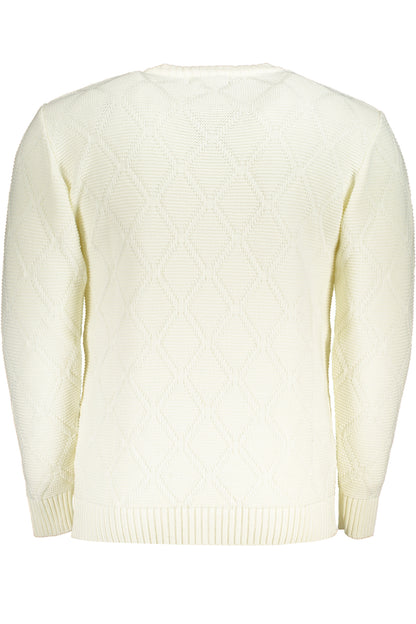 U.S. GRAND MAGLIONE UOMO BIANCO