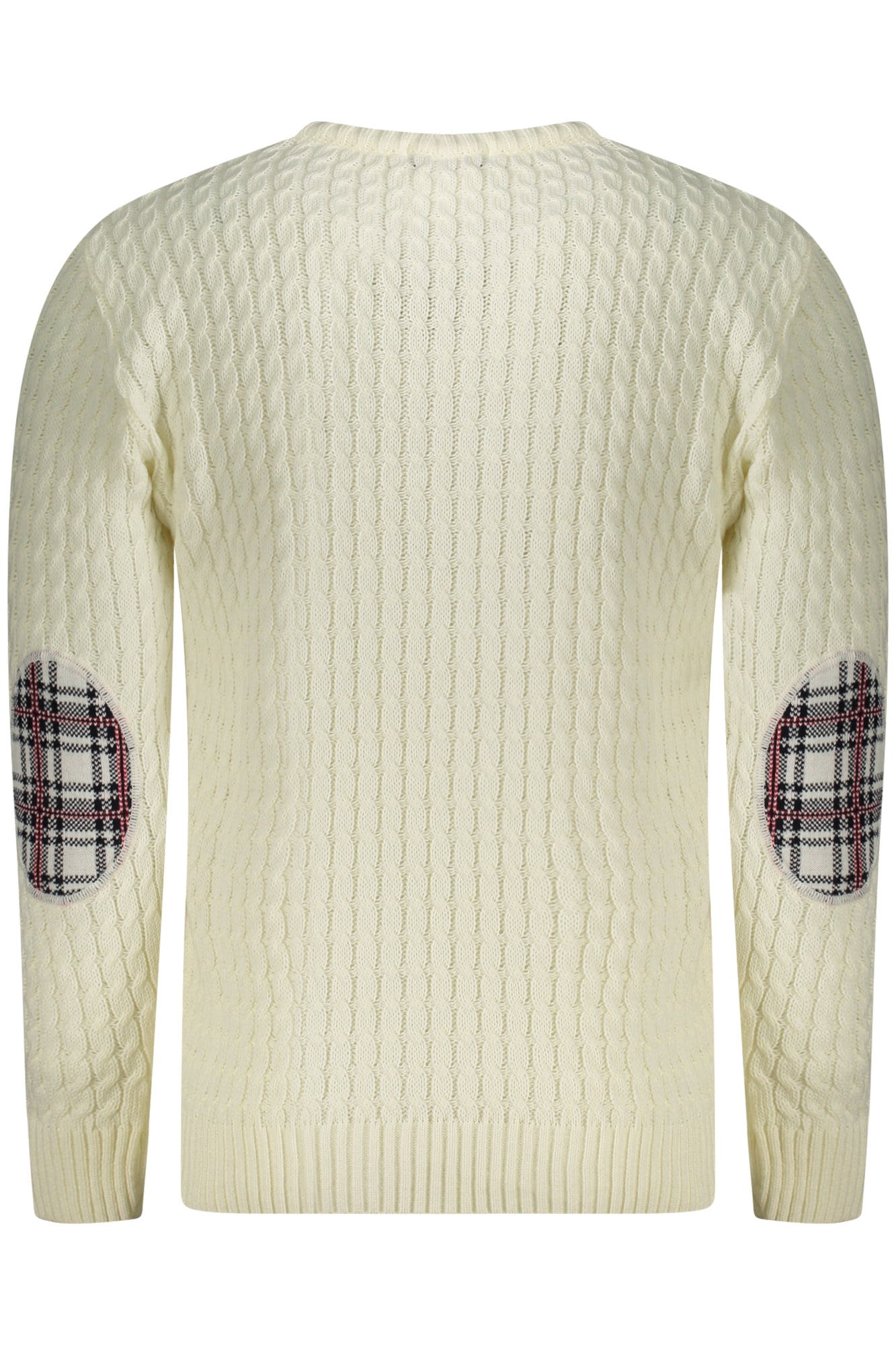 U.S. GRAND MAGLIONE UOMO BIANCO