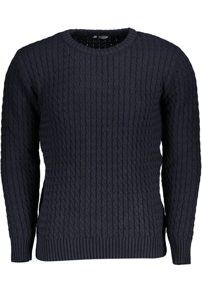 U.S. GRAND MAGLIONE UOMO BLU