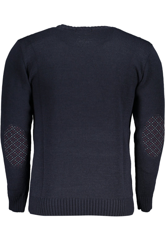 U.S. GRAND MAGLIONE UOMO BLU