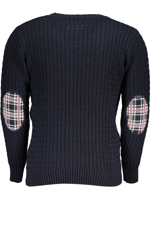 U.S. GRAND MAGLIONE UOMO BLU