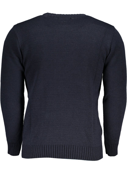 U.S. GRAND MAGLIONE UOMO BLU