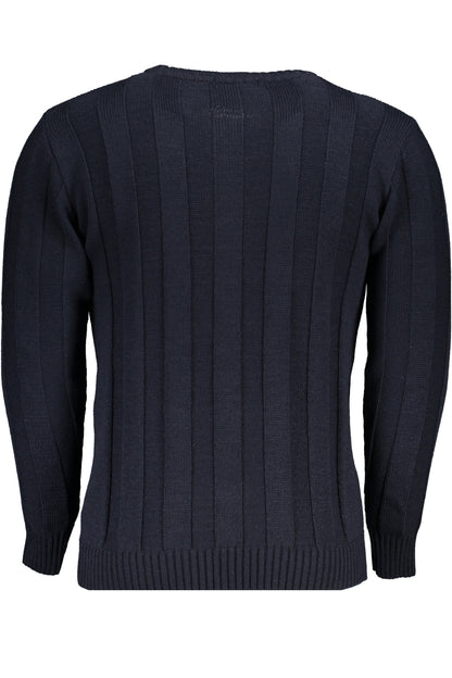 U.S. GRAND MAGLIONE UOMO BLU