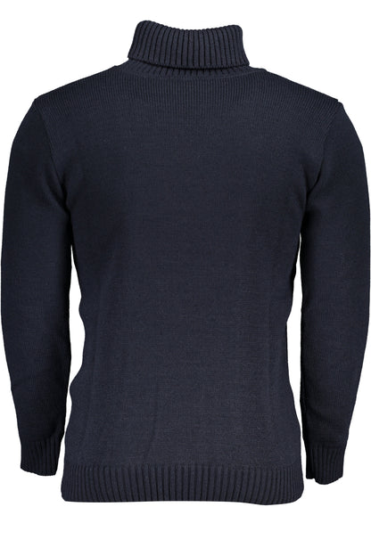 U.S. GRAND MAGLIONE UOMO BLU