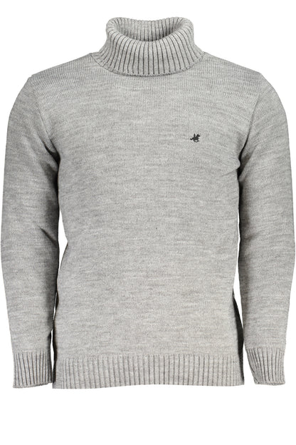 U.S. GRAND MAGLIONE UOMO GRIGIO