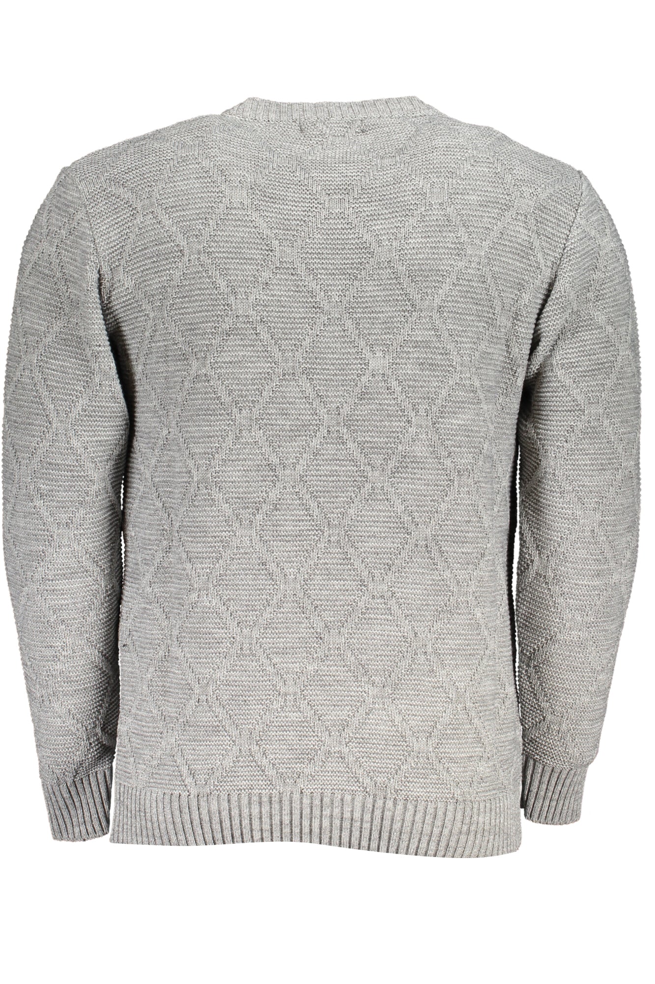 U.S. GRAND MAGLIONE UOMO GRIGIO