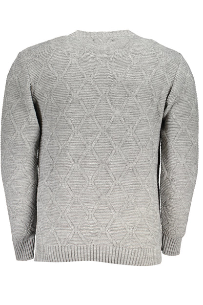 U.S. GRAND MAGLIONE UOMO GRIGIO