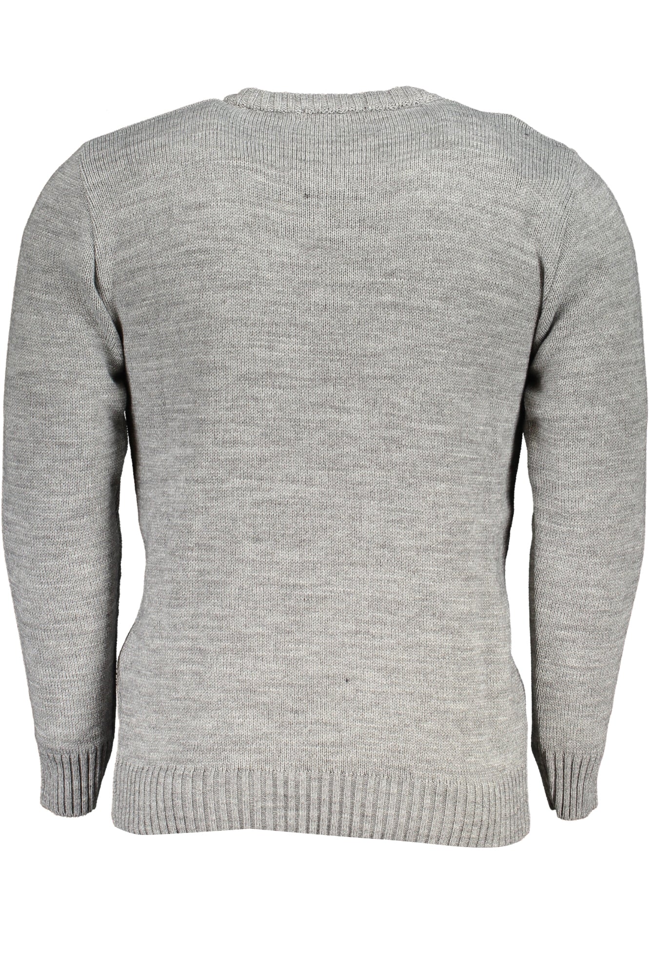 U.S. GRAND MAGLIONE UOMO GRIGIO