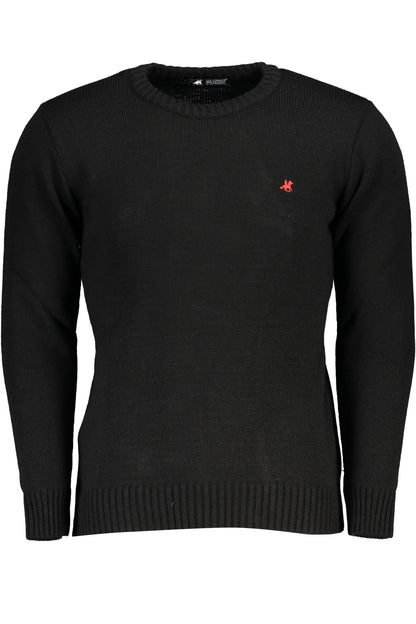 U.S. GRAND MAGLIONE UOMO NERO