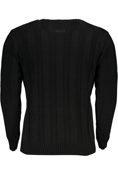 U.S. GRAND MAGLIONE UOMO NERO