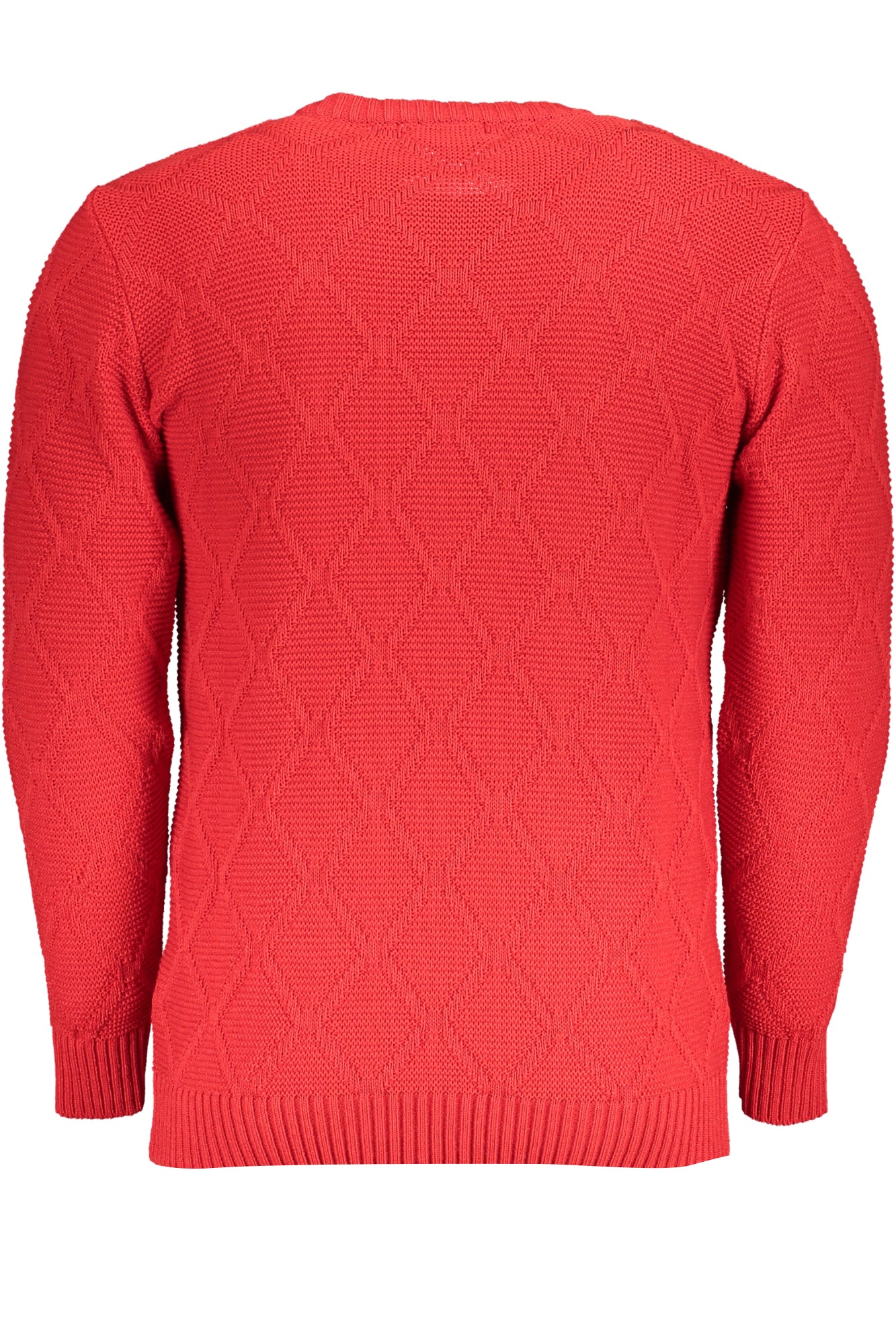 U.S. GRAND MAGLIONE UOMO ROSSO