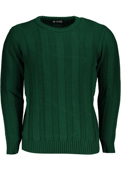 U.S. GRAND MAGLIONE UOMO VERDE