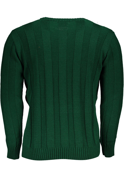 U.S. GRAND MAGLIONE UOMO VERDE