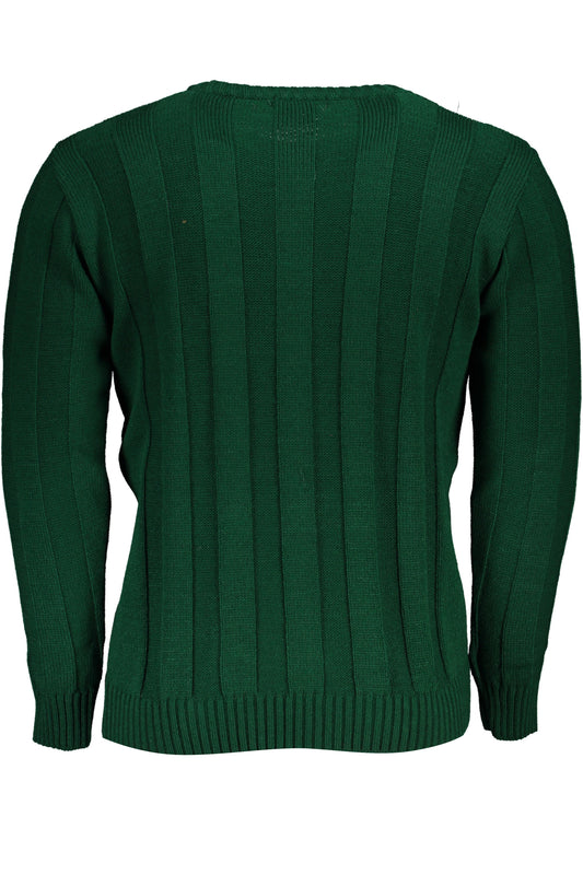 U.S. GRAND MAGLIONE UOMO VERDE