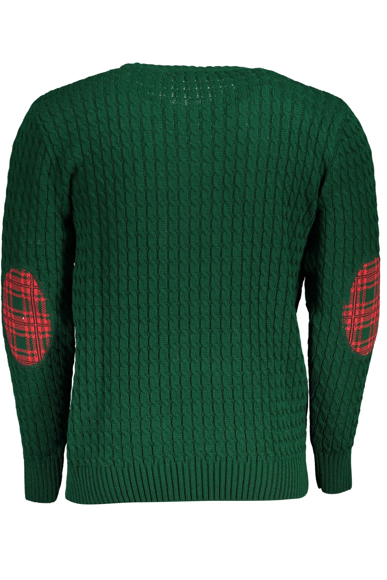 U.S. GRAND MAGLIONE UOMO VERDE