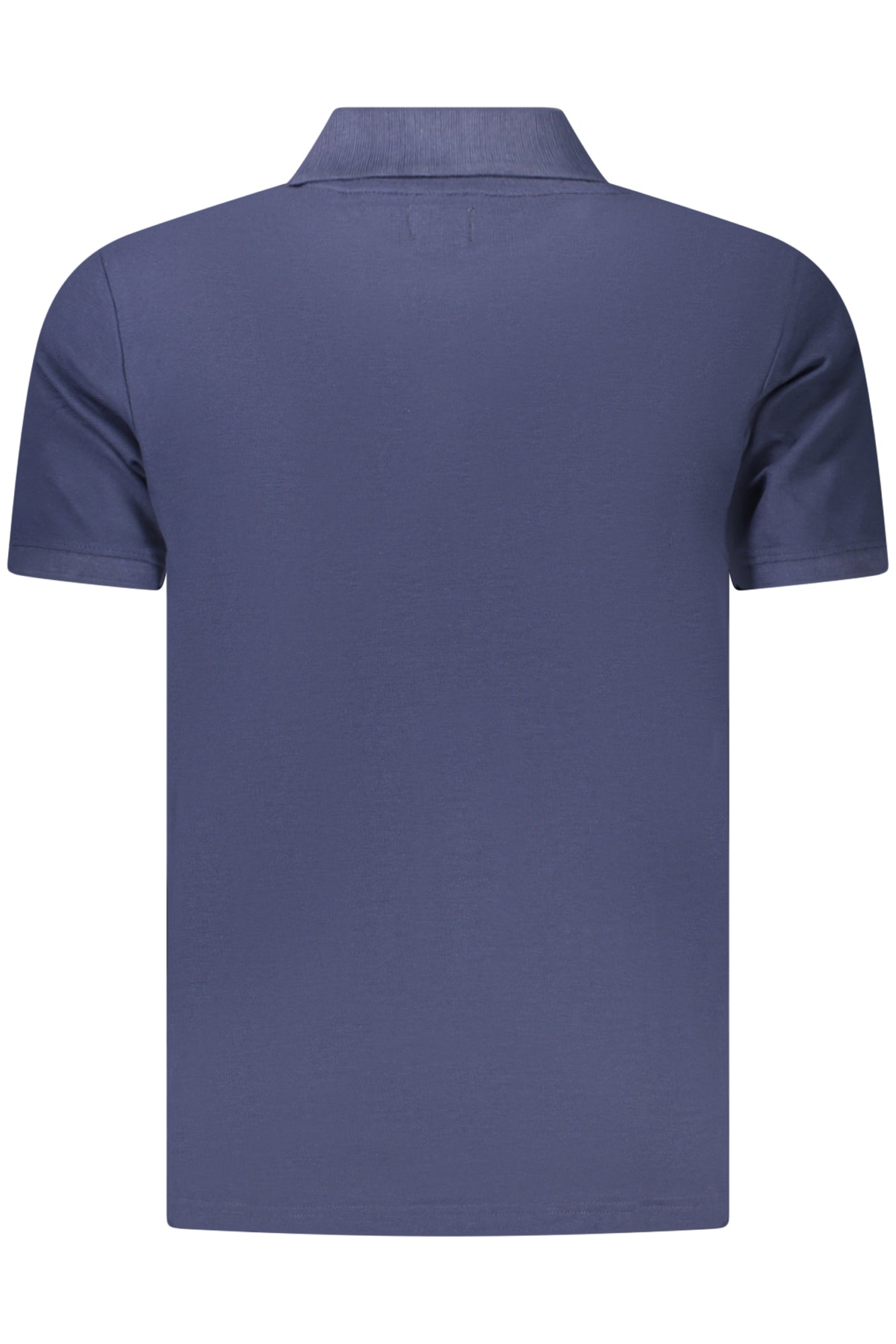 U.S. GRAND POLO MANICHE CORTE UOMO BLU