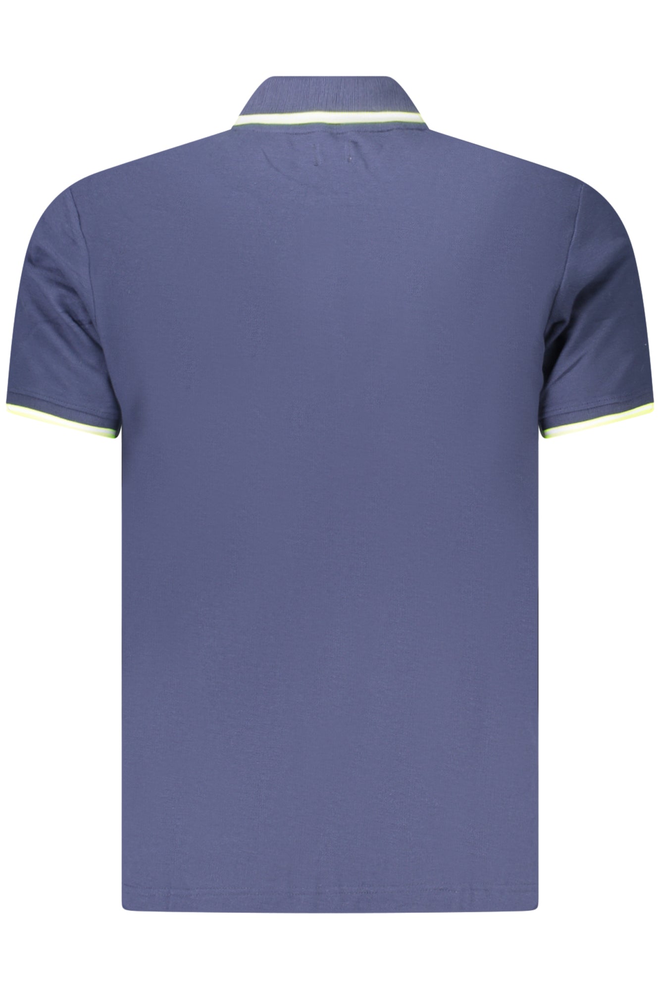 U.S. GRAND POLO MANICHE CORTE UOMO BLU
