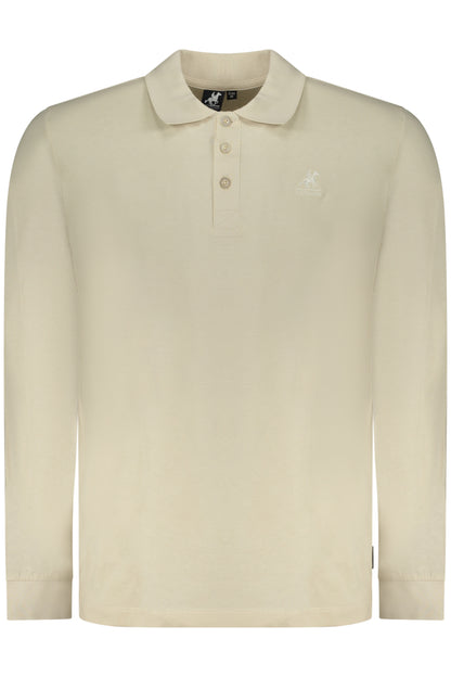 U.S. GRAND MAGLIA MANICHE LUNGHE UOMO BEIGE