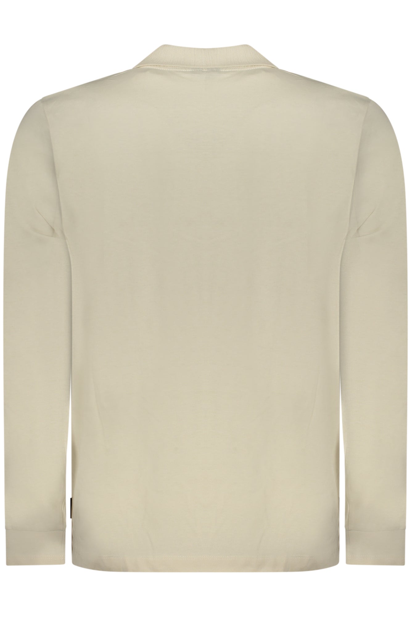 U.S. GRAND MAGLIA MANICHE LUNGHE UOMO BEIGE