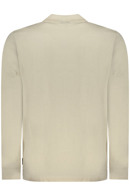 U.S. GRAND MAGLIA MANICHE LUNGHE UOMO BEIGE