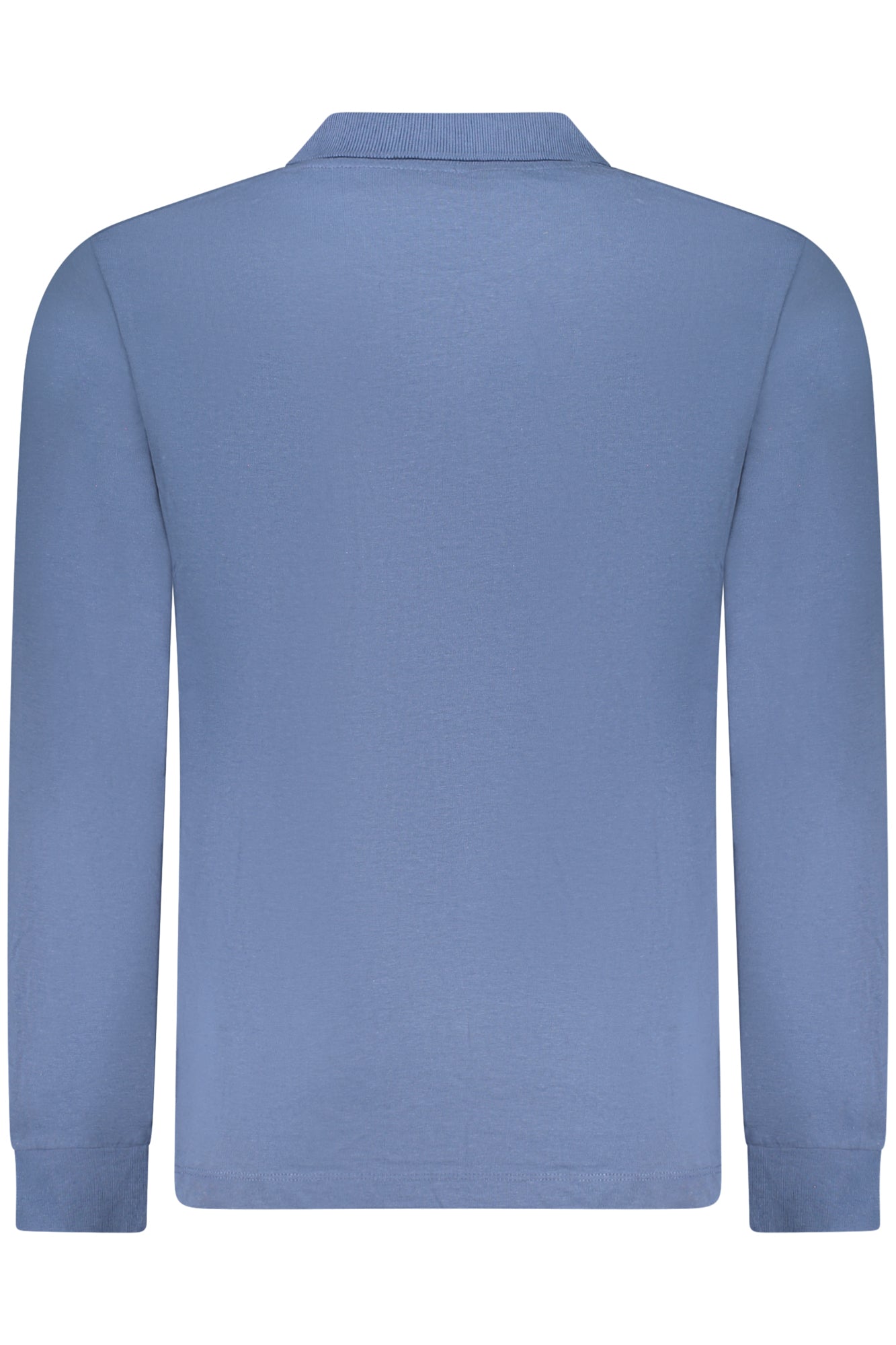 U.S. GRAND POLO MANICHE LUNGHE UOMO BLU