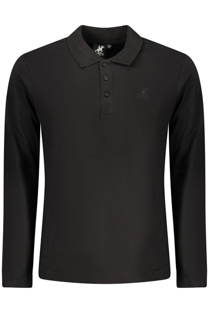 U.S. GRAND MANICHE LUNGHE UOMO NERO