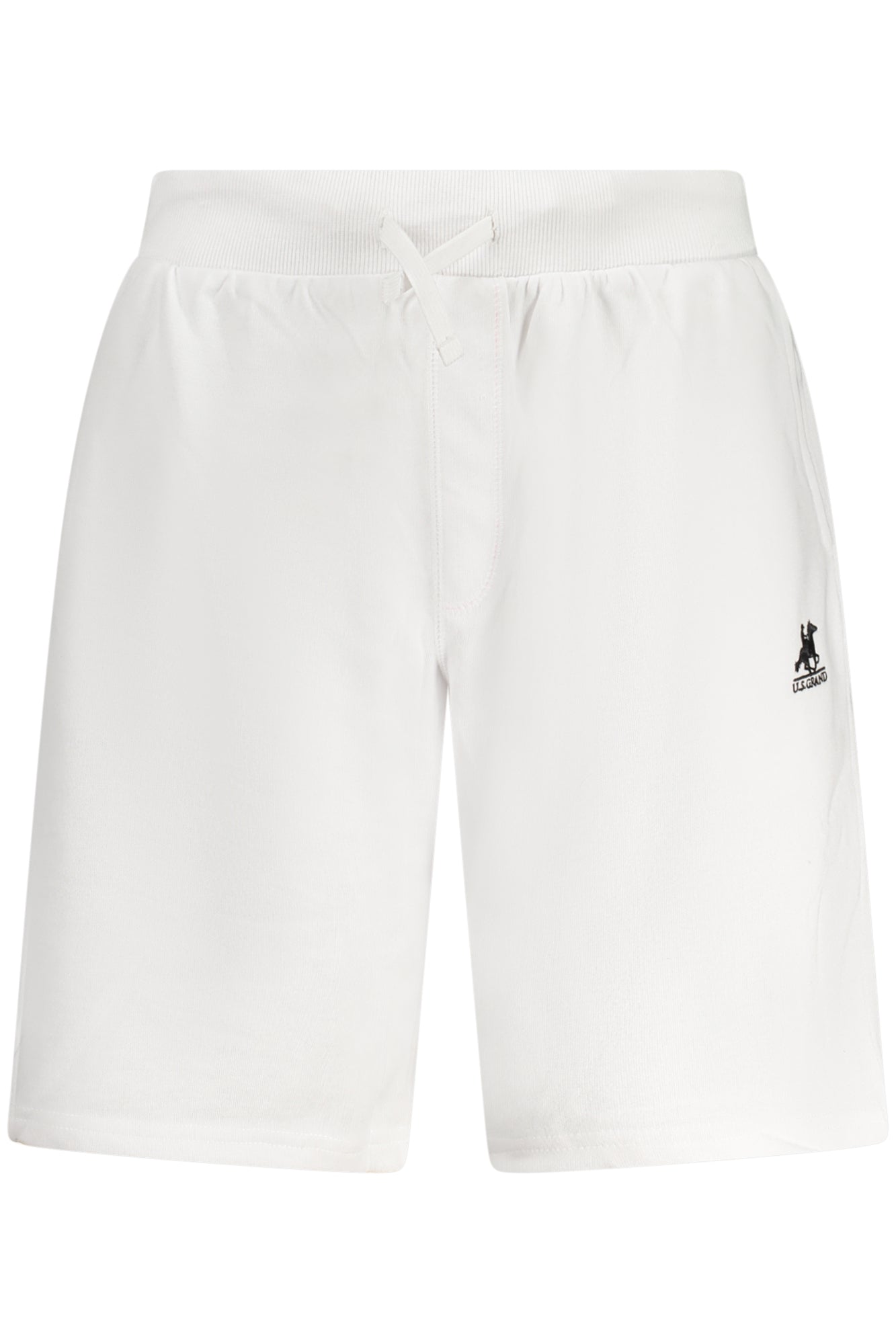 U.S. GRAND POLO U.S. GRAND POLO PANTALONE SHORT UOMO BIANCO