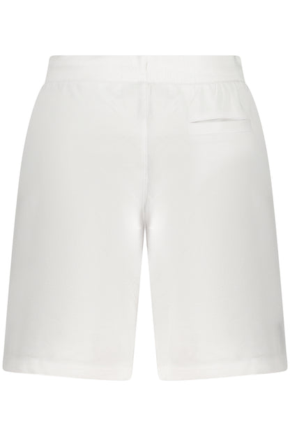 U.S. GRAND POLO U.S. GRAND POLO PANTALONE SHORT UOMO BIANCO