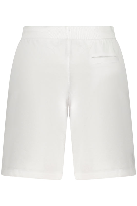 U.S. GRAND POLO U.S. GRAND POLO PANTALONE SHORT UOMO BIANCO