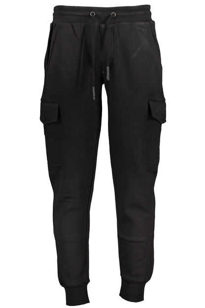 U.S. GRAND PANTALONE UOMO NERO