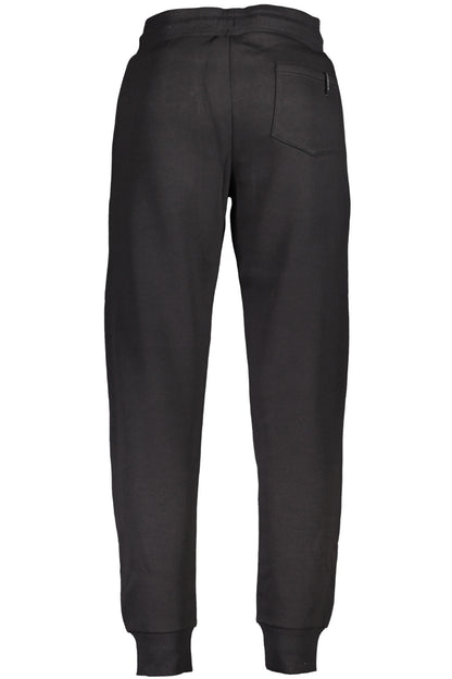 U.S. GRAND PANTALONE UOMO NERO