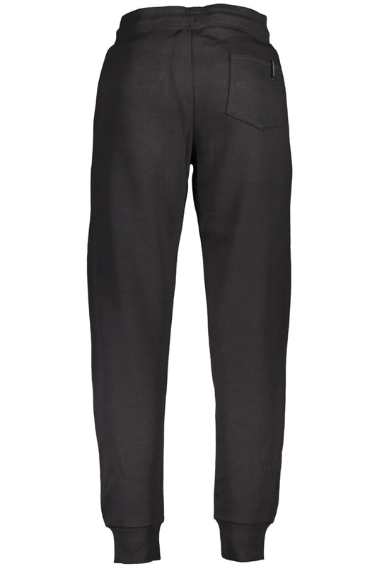 U.S. GRAND PANTALONE UOMO NERO