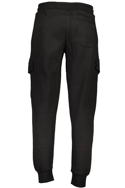 U.S. GRAND PANTALONE UOMO NERO