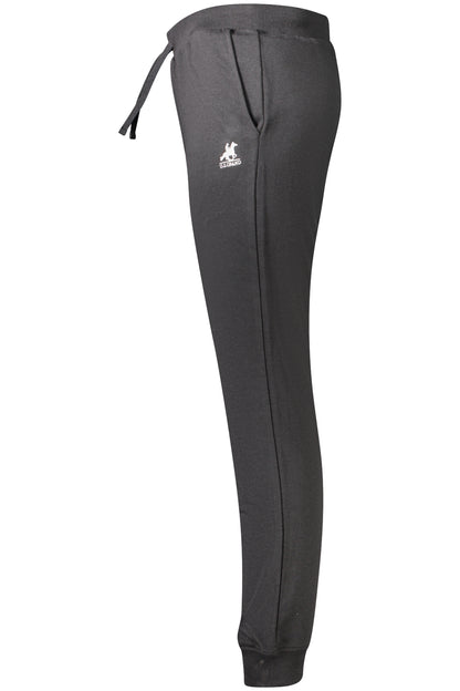 U.S. GRAND PANTALONE UOMO NERO