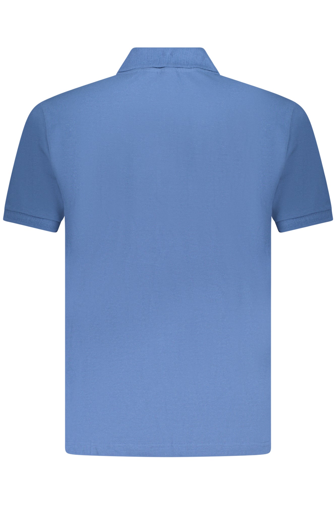 U.S. GRAND POLO U.S. GRAND POLO POLO MANICHE CORTE UOMO BLU