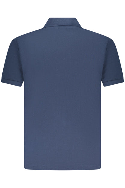 U.S. GRAND POLO U.S. GRAND POLO POLO MANICHE CORTE UOMO BLU