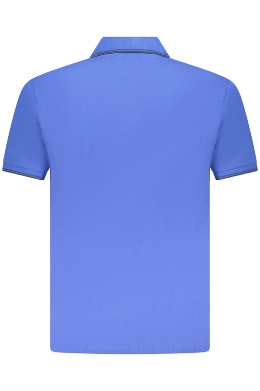 U.S. GRAND POLO U.S. GRAND POLO POLO MANICHE CORTE UOMO BLU