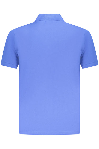 U.S. GRAND POLO U.S. GRAND POLO POLO MANICHE CORTE UOMO BLU
