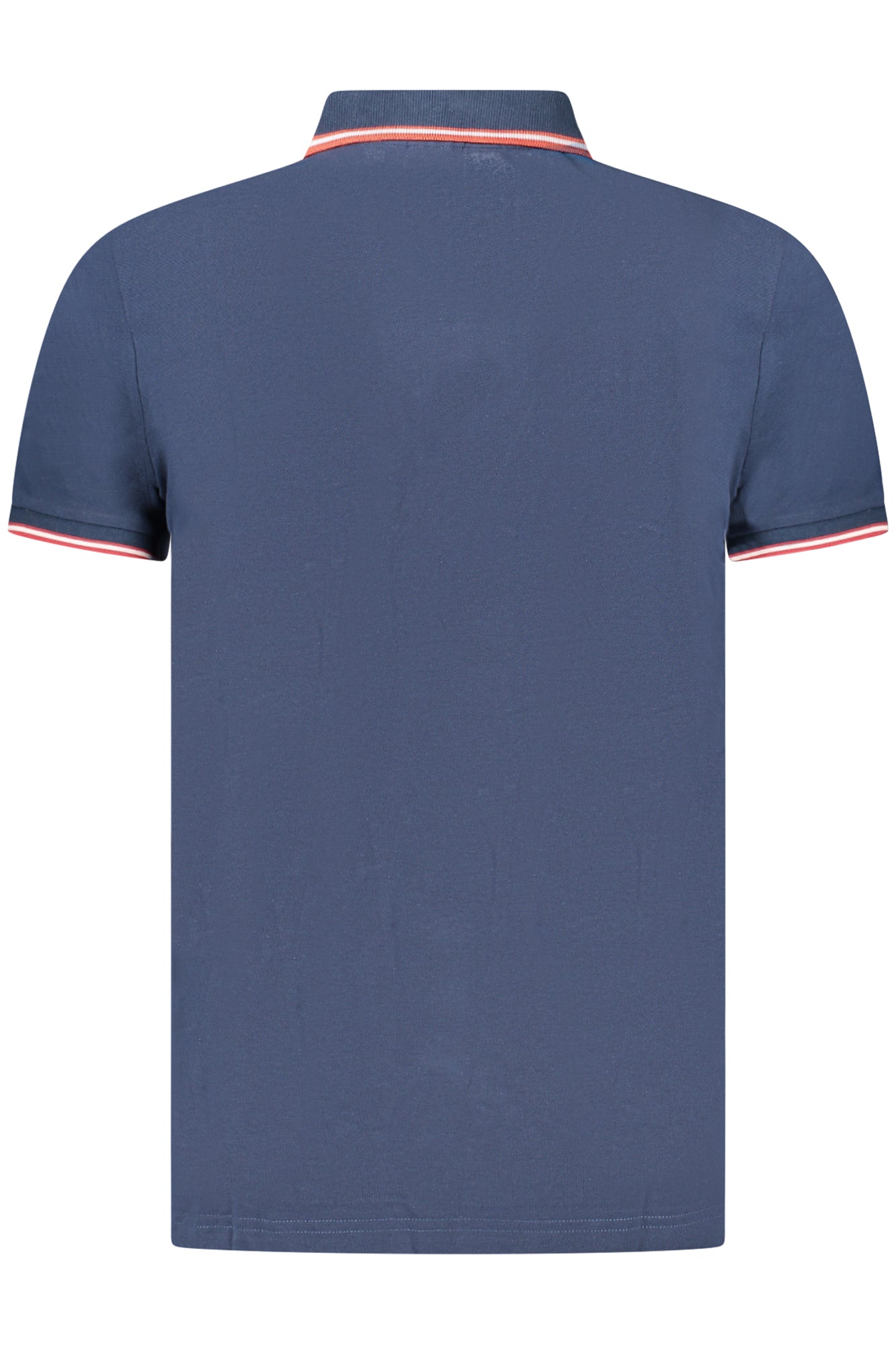 U.S. GRAND POLO U.S. GRAND POLO POLO MANICHE CORTE UOMO BLU