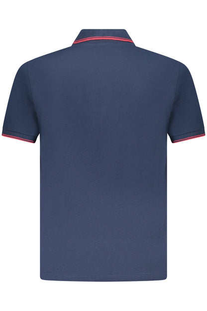 U.S. GRAND POLO U.S. GRAND POLO POLO MANICHE CORTE UOMO BLU