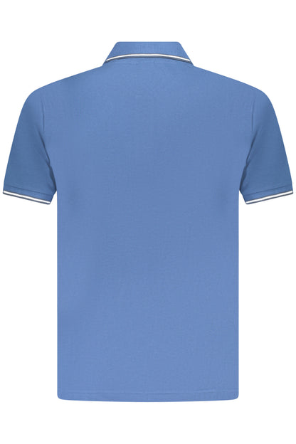 U.S. GRAND POLO U.S. GRAND POLO POLO MANICHE CORTE UOMO BLU