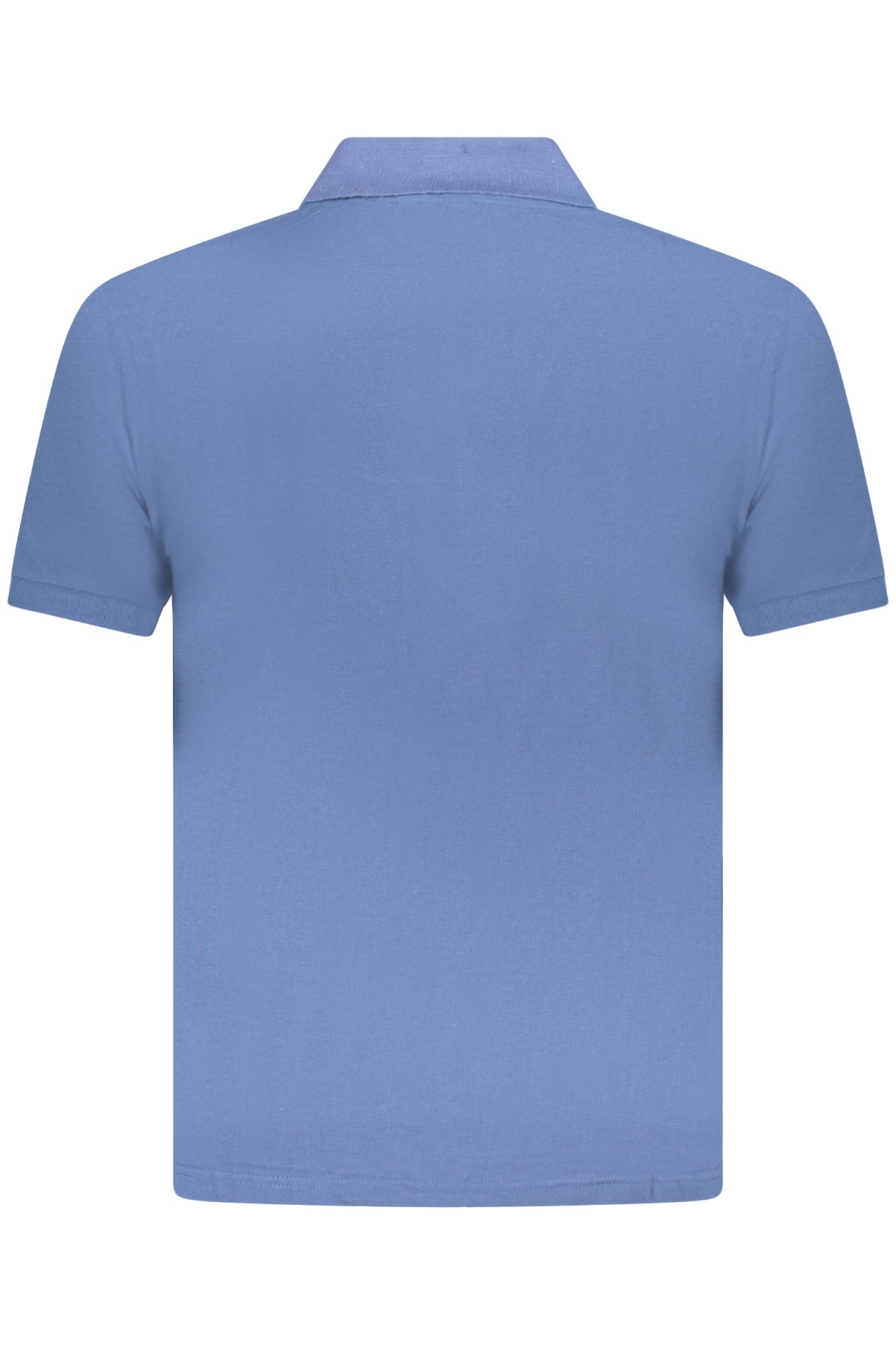 U.S. GRAND POLO U.S. GRAND POLO POLO MANICHE CORTE UOMO BLU