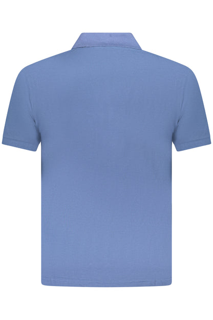 U.S. GRAND POLO U.S. GRAND POLO POLO MANICHE CORTE UOMO BLU