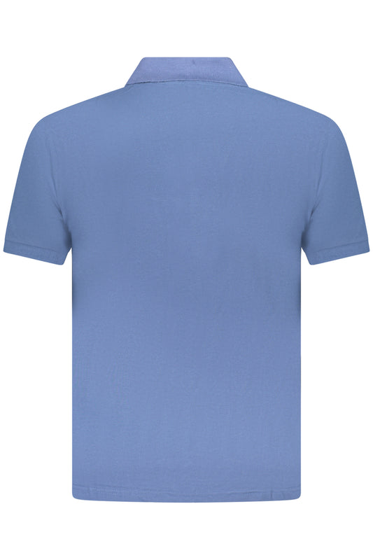 U.S. GRAND POLO U.S. GRAND POLO POLO MANICHE CORTE UOMO BLU