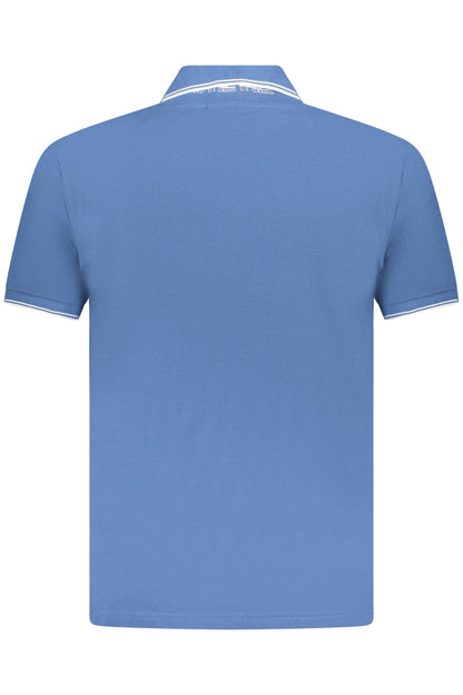 U.S. GRAND POLO U.S. GRAND POLO POLO MANICHE CORTE UOMO BLU