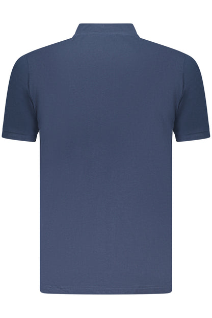 U.S. GRAND POLO U.S. GRAND POLO POLO MANICHE CORTE UOMO BLU