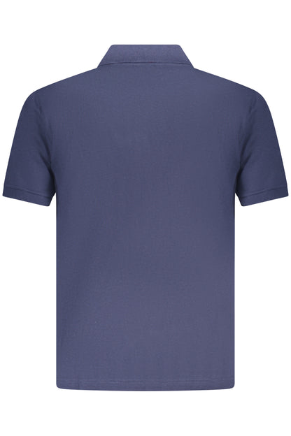 U.S. GRAND POLO U.S. GRAND POLO POLO MANICHE CORTE UOMO BLU