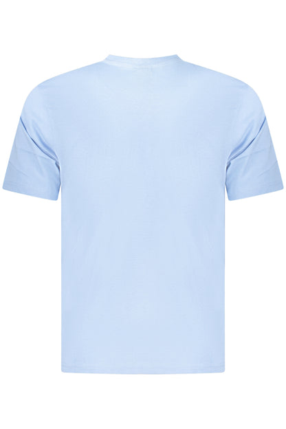 U.S. GRAND POLO U.S. GRAND POLO T-SHIRT MANICHE CORTE UOMO AZZURRO